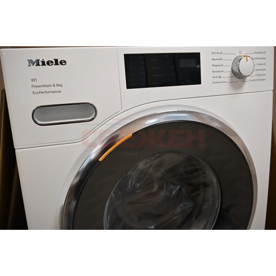Пералня MIELE WWE460 WPS W1 –  PowerWash, SteamCare